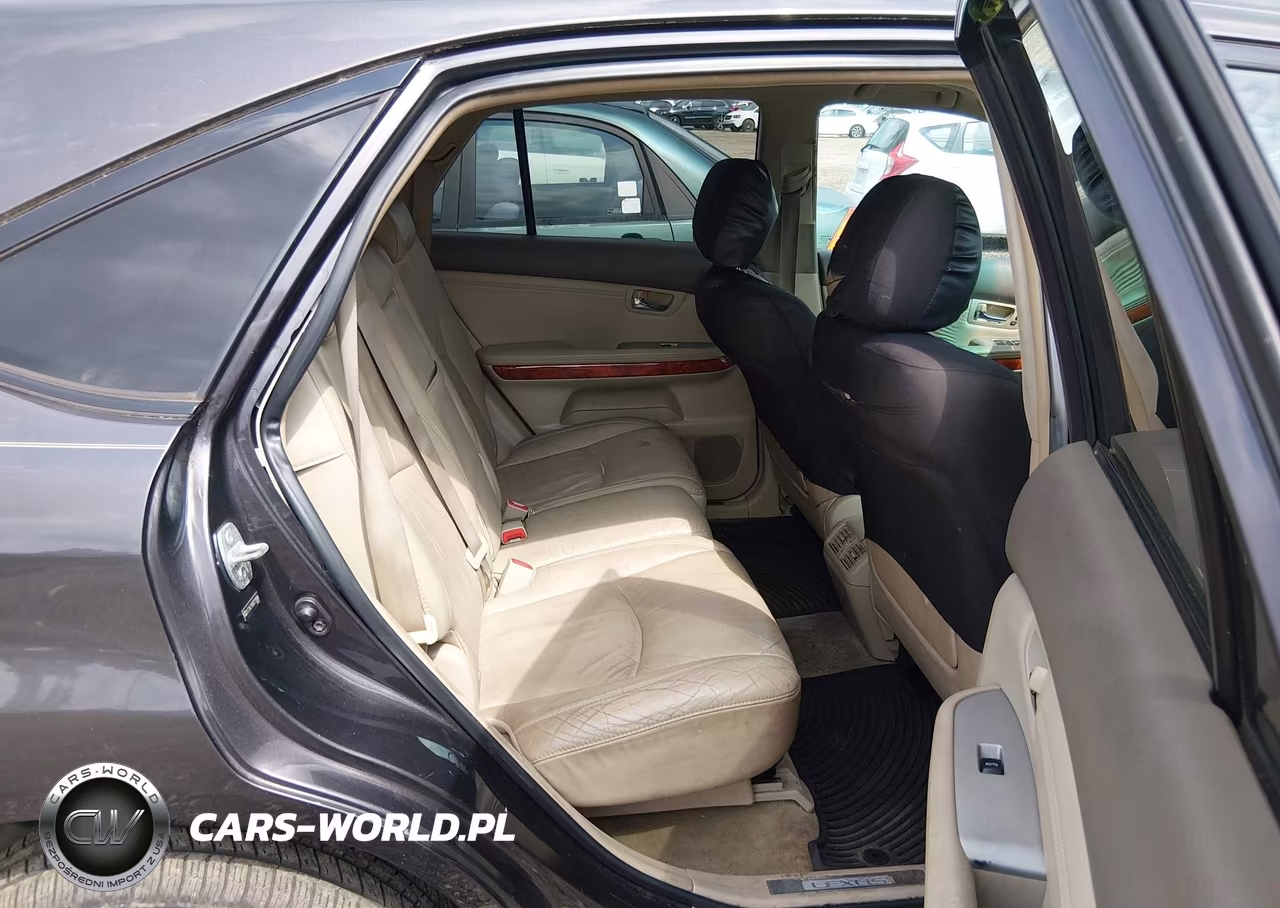 2009 Lexus Rx 350 VIN:2T2HK31UX9C119964 - 8