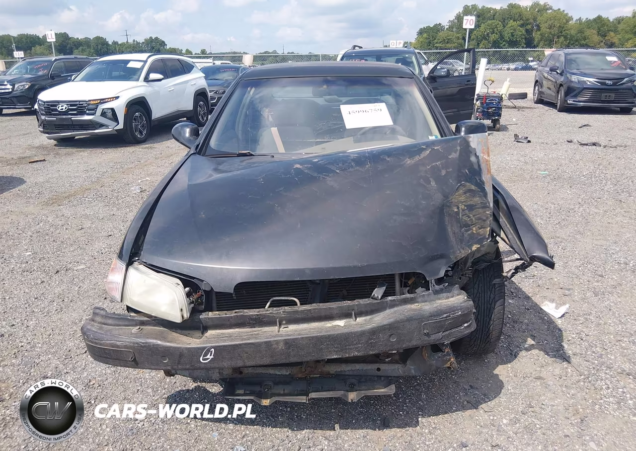 1998 Nissan Altima Gle-Gxe-Se-Xe VIN:1N4DL01DXWC142444 - 13
