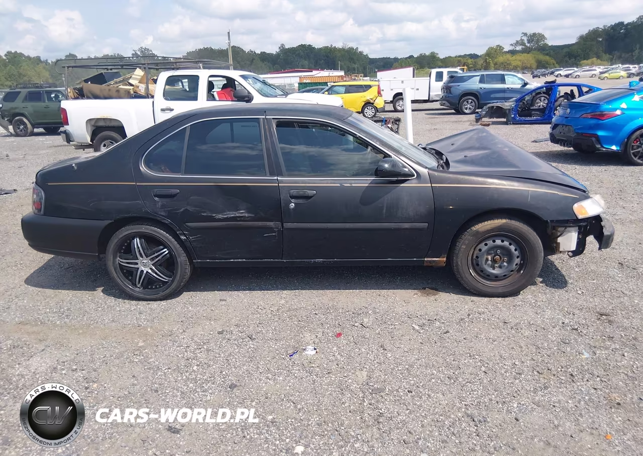 1998 Nissan Altima Gle-Gxe-Se-Xe VIN:1N4DL01DXWC142444 - 14
