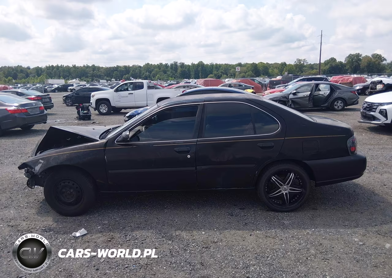 1998 Nissan Altima Gle-Gxe-Se-Xe VIN:1N4DL01DXWC142444 - 15