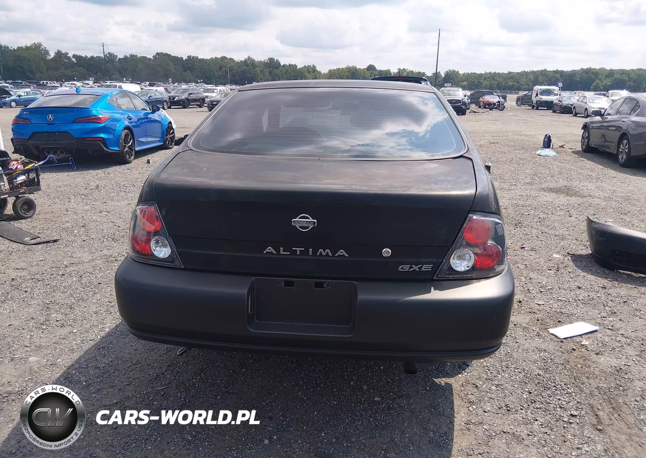 1998 Nissan Altima Gle-Gxe-Se-Xe VIN:1N4DL01DXWC142444 - 17