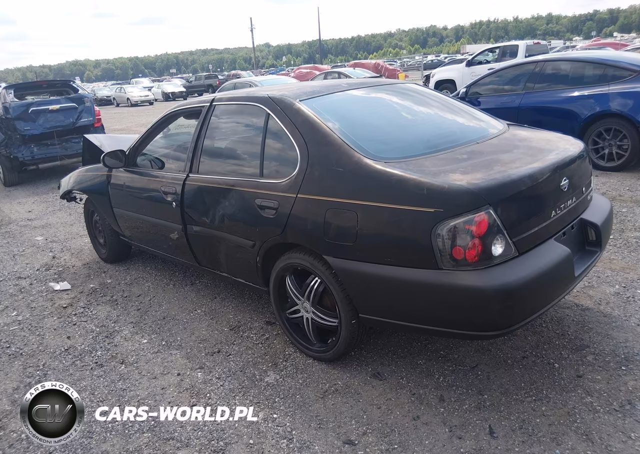 1998 Nissan Altima Gle-Gxe-Se-Xe VIN:1N4DL01DXWC142444 - 3