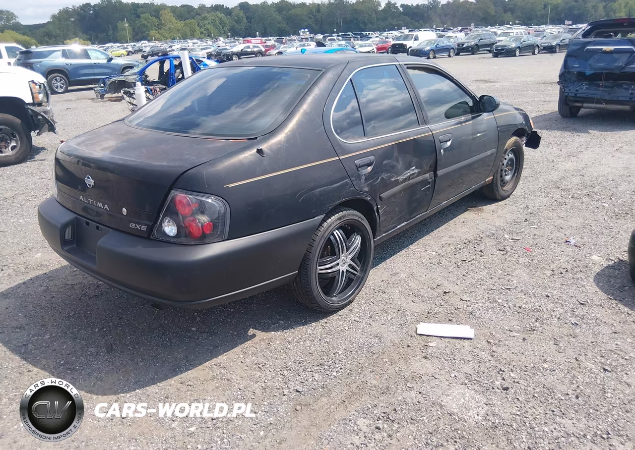 1998 Nissan Altima Gle-Gxe-Se-Xe VIN:1N4DL01DXWC142444 - 4