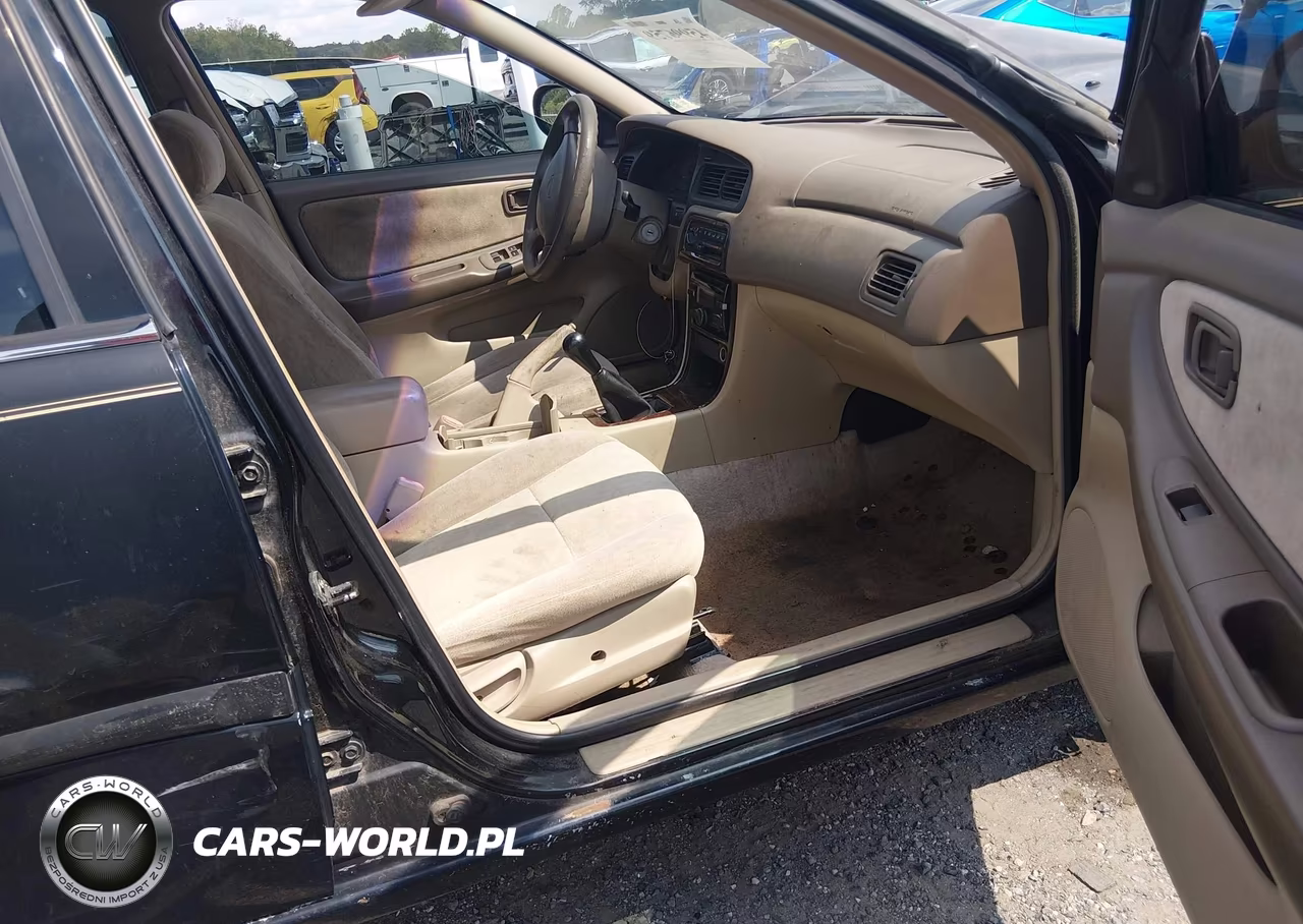 1998 Nissan Altima Gle-Gxe-Se-Xe VIN:1N4DL01DXWC142444 - 5