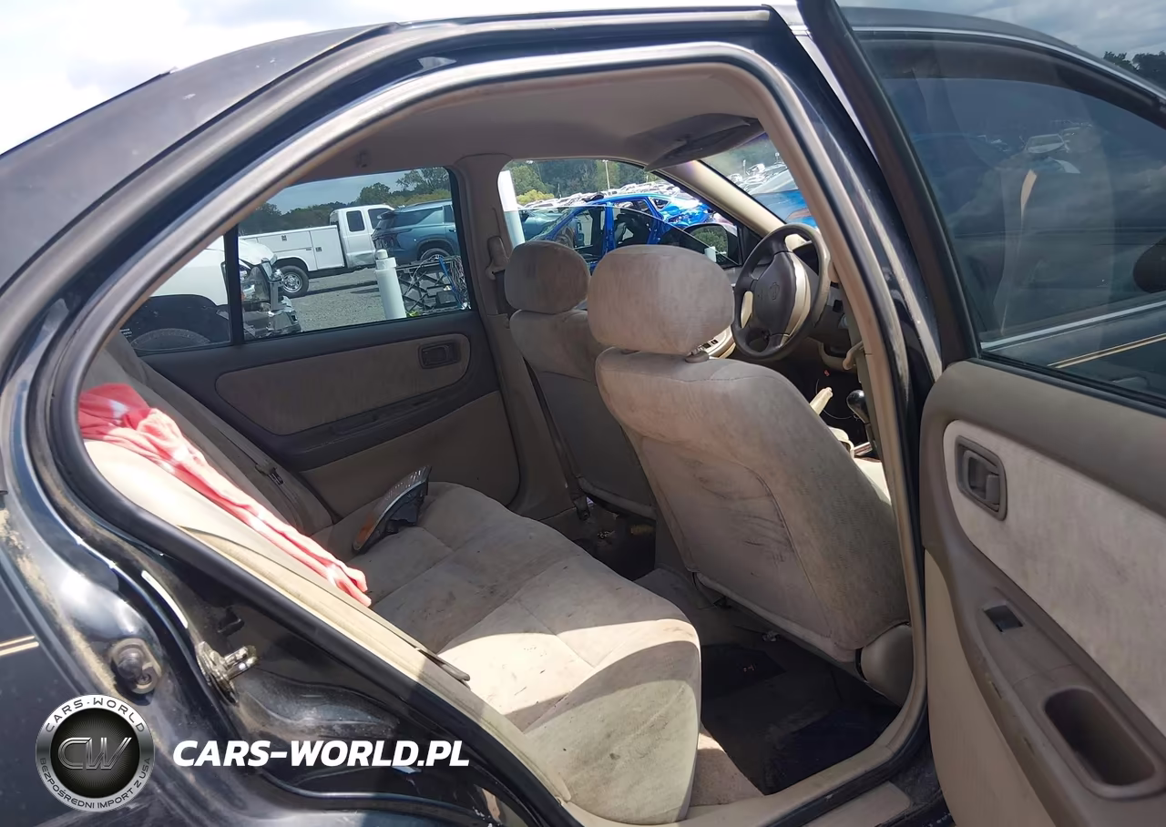 1998 Nissan Altima Gle-Gxe-Se-Xe VIN:1N4DL01DXWC142444 - 8