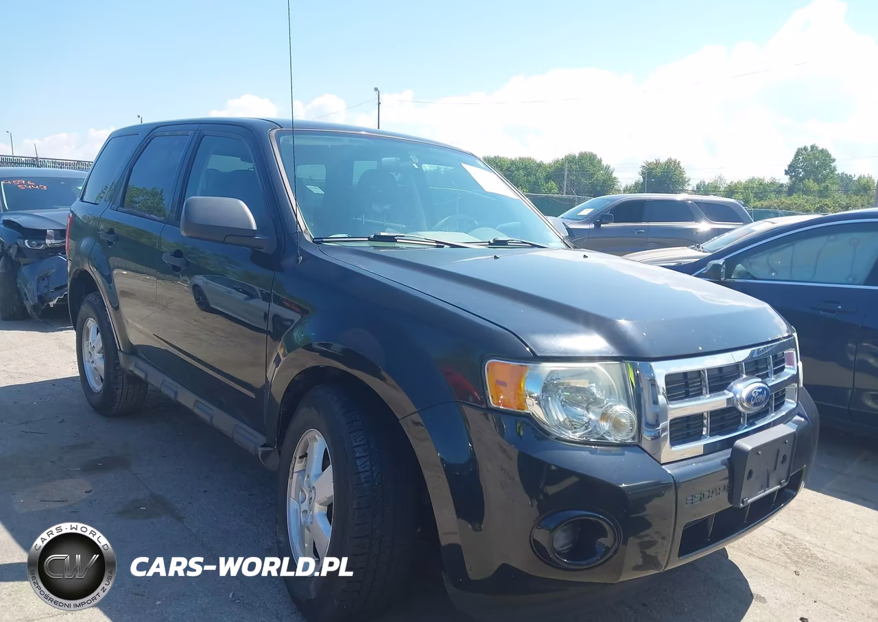 2011 Ford Escape Xls