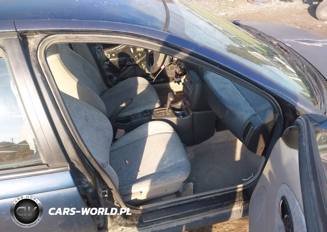 1997 Saturn Sl Sl1 VIN:1G8ZH5281VZ365980 - 5