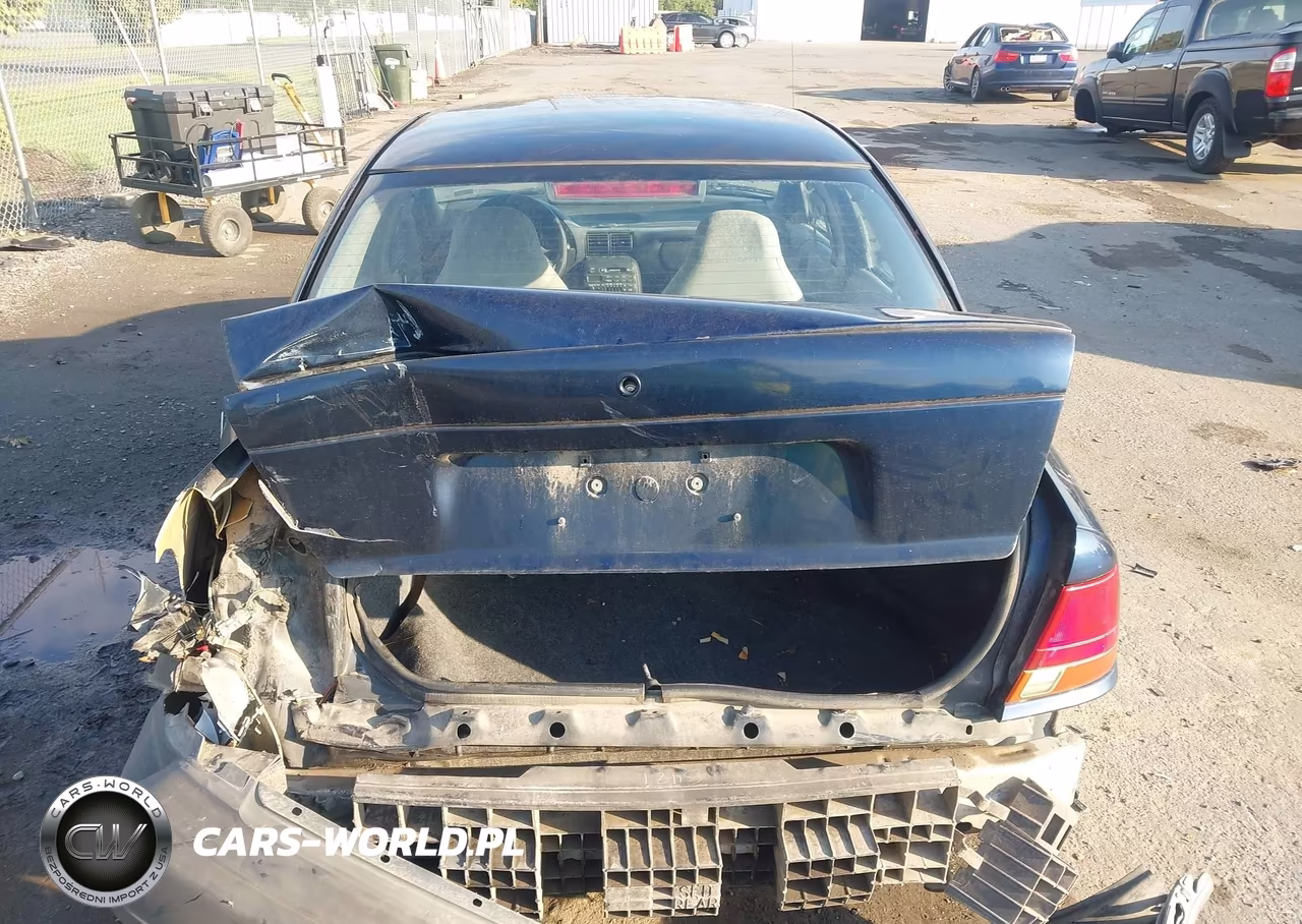 1997 Saturn Sl Sl1 VIN:1G8ZH5281VZ365980 - 6