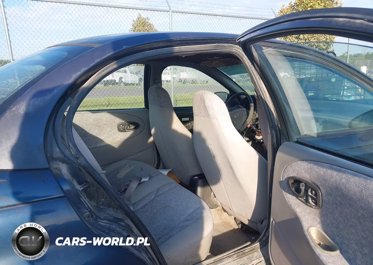 1997 Saturn Sl Sl1 VIN:1G8ZH5281VZ365980 - 8