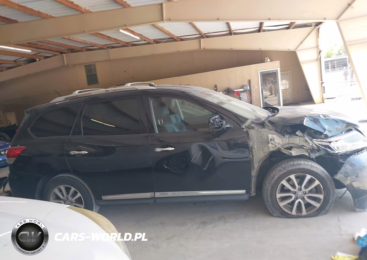 2014 Nissan Pathfinder Sl VIN:5N1AR2MM9EC715038 - 13