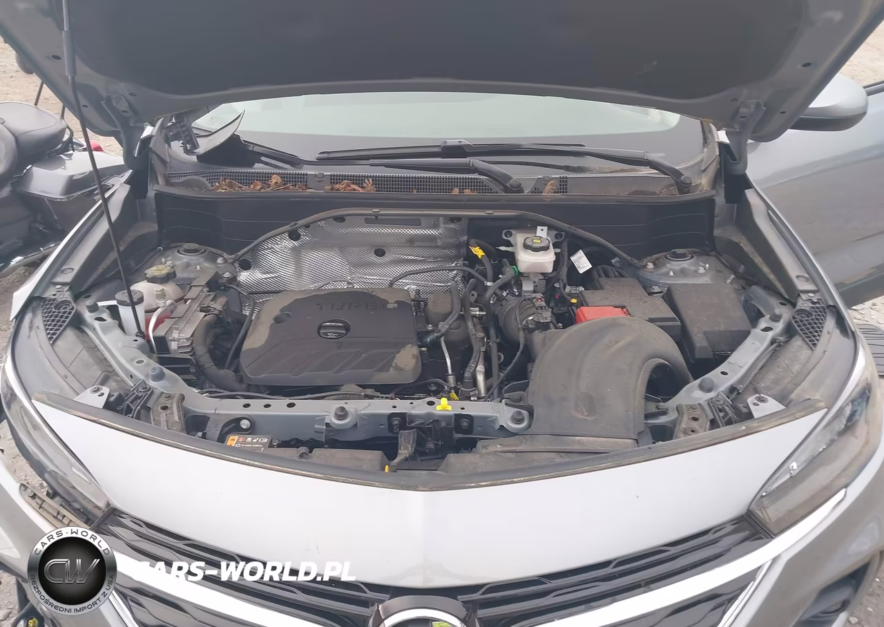 2023 Buick Encore Gx Preferred Awd VIN:KL4MMCSL3PB160154 - 10