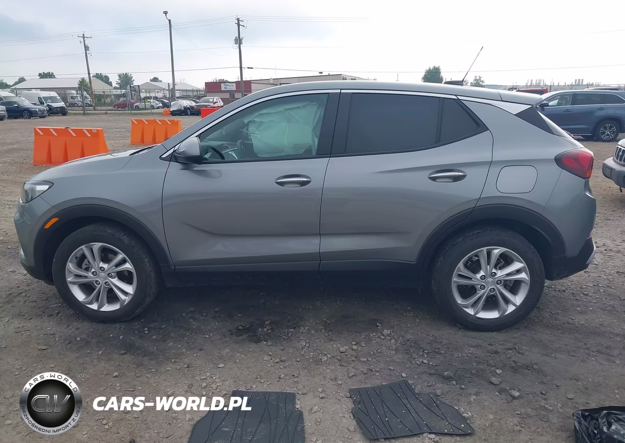 2023 Buick Encore Gx Preferred Awd VIN:KL4MMCSL3PB160154 - 14