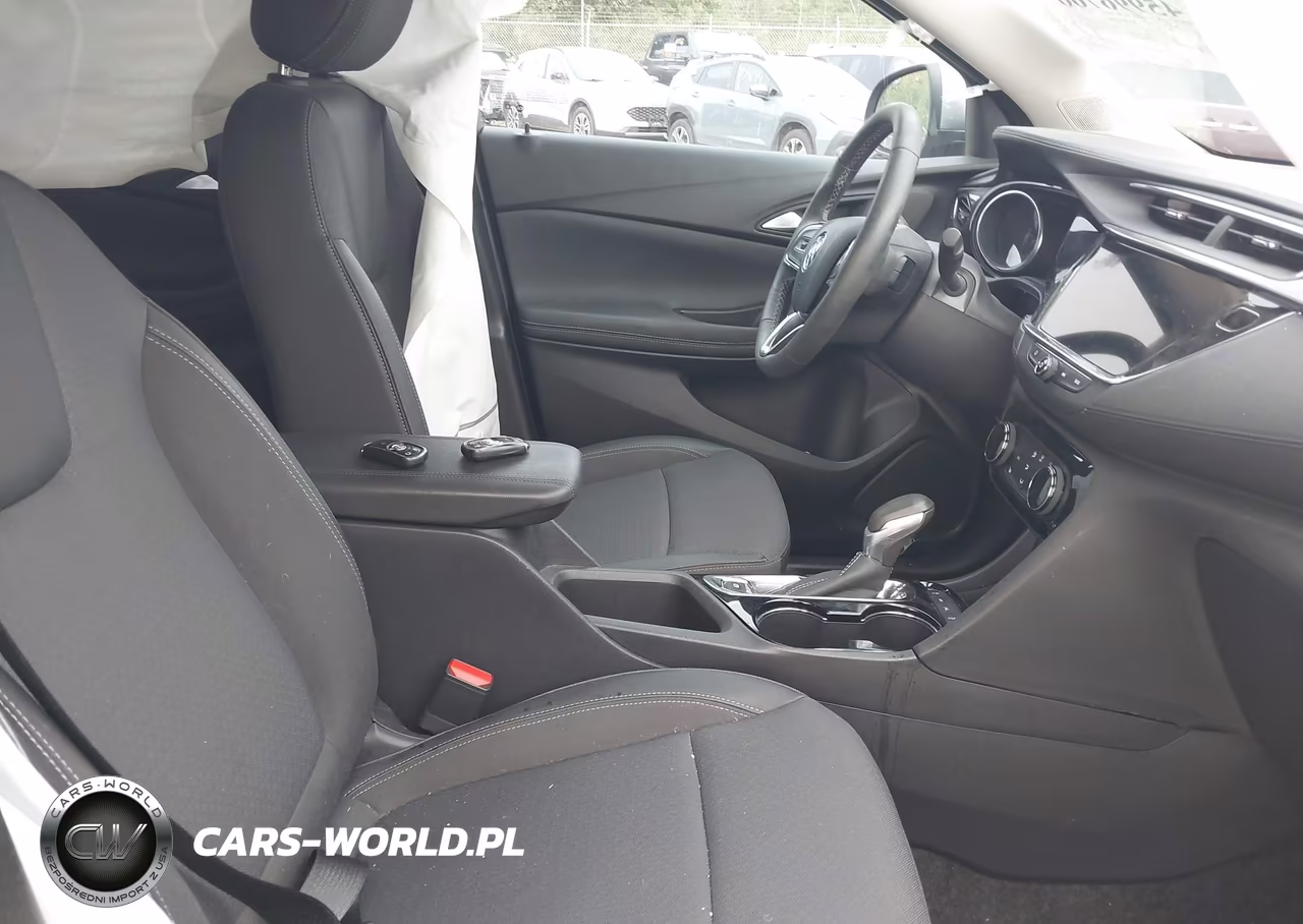 2023 Buick Encore Gx Preferred Awd VIN:KL4MMCSL3PB160154 - 5