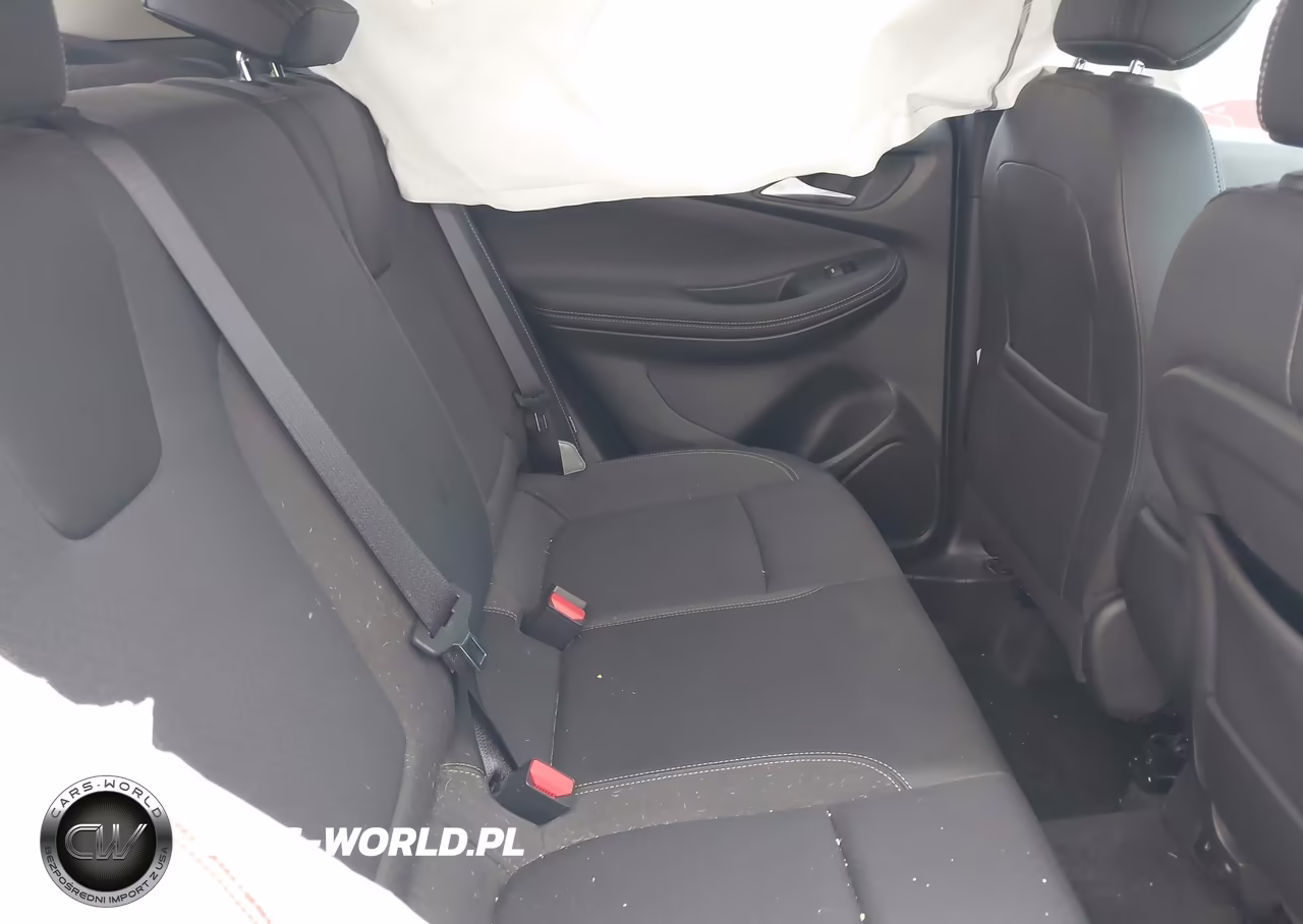 2023 Buick Encore Gx Preferred Awd VIN:KL4MMCSL3PB160154 - 8