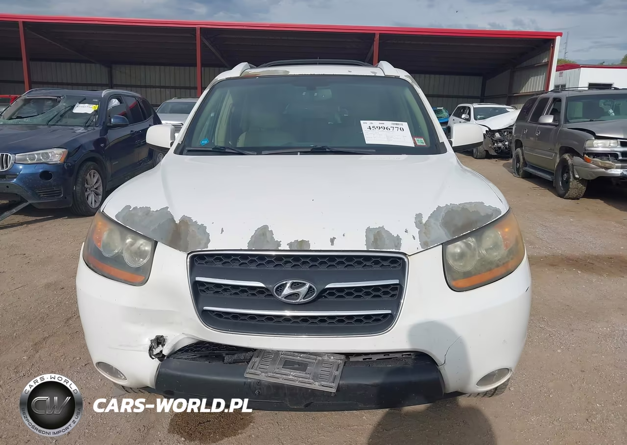 2009 Hyundai Santa Fe Limited VIN:5NMSH73E89H287120 - 11
