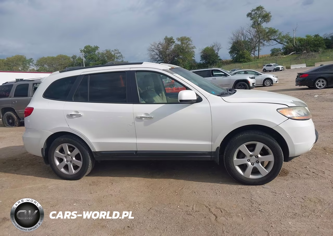 2009 Hyundai Santa Fe Limited VIN:5NMSH73E89H287120 - 12