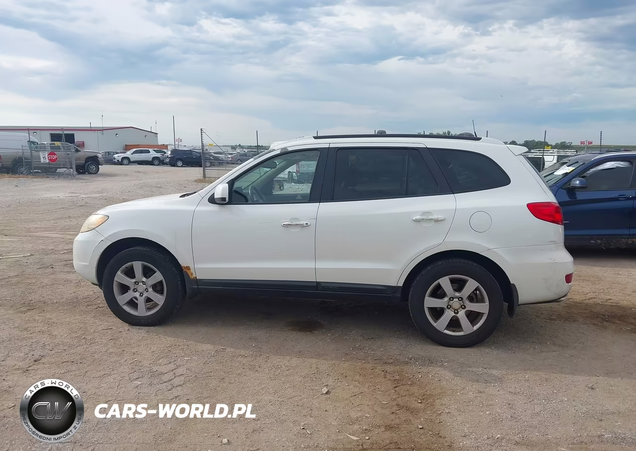 2009 Hyundai Santa Fe Limited VIN:5NMSH73E89H287120 - 13