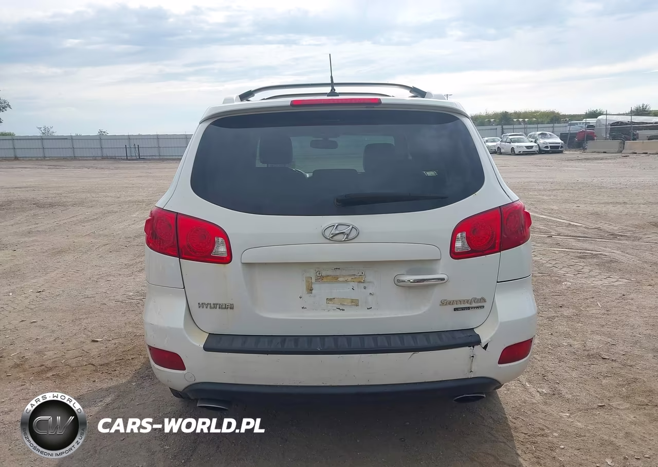 2009 Hyundai Santa Fe Limited VIN:5NMSH73E89H287120 - 15