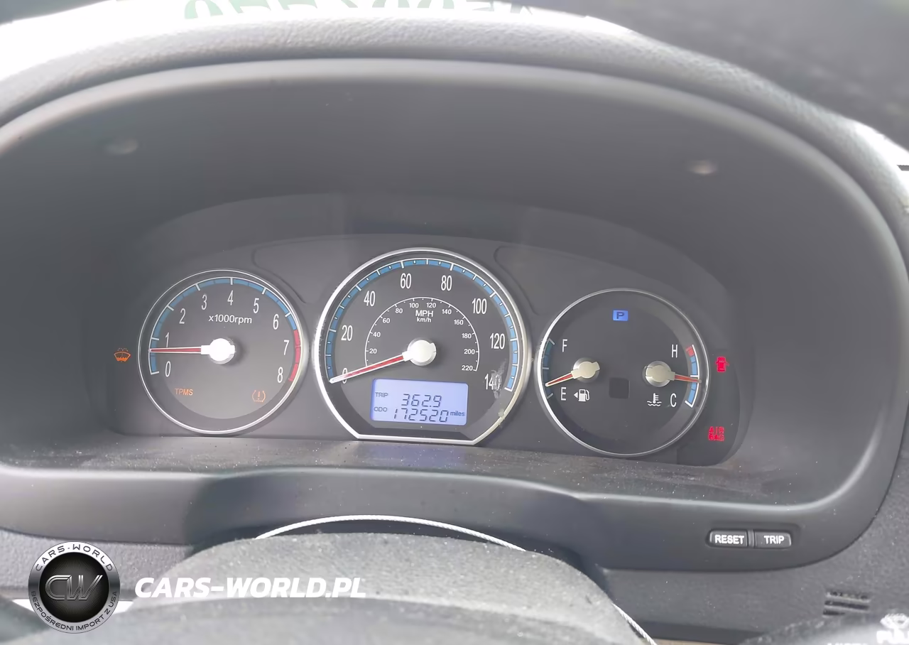 2009 Hyundai Santa Fe Limited VIN:5NMSH73E89H287120 - 7