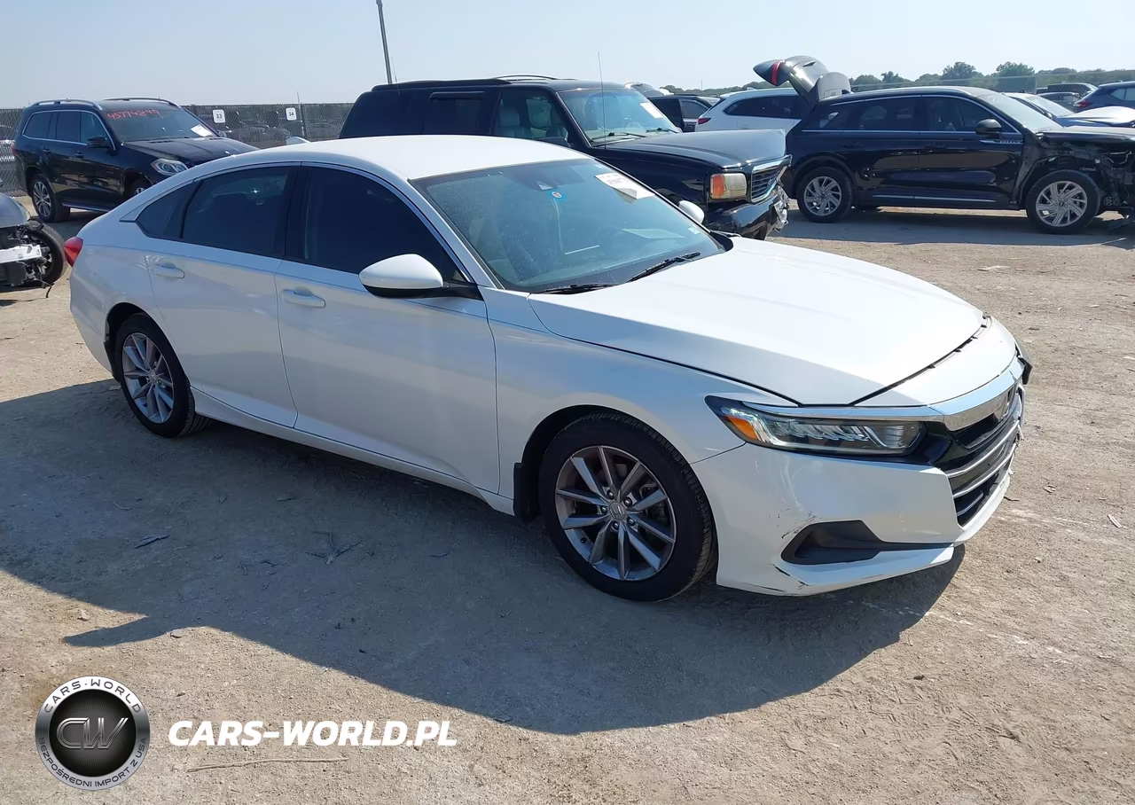 2021 Honda Accord Lx