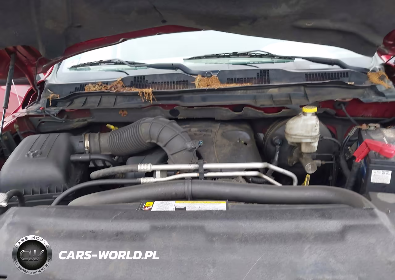 2012 Ram 1500 Big Horn VIN:1C6RD7GTXCS148760 - 10