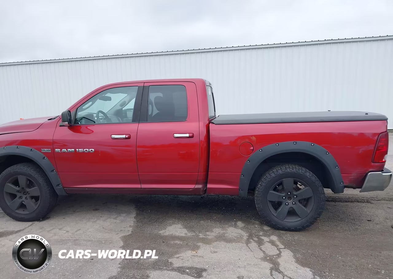 2012 Ram 1500 Big Horn VIN:1C6RD7GTXCS148760 - 14