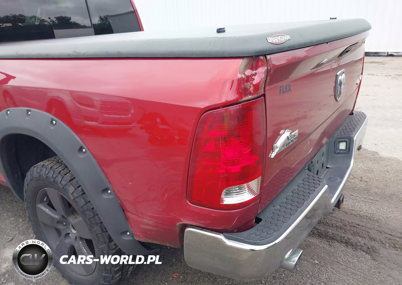 2012 Ram 1500 Big Horn VIN:1C6RD7GTXCS148760 - 17