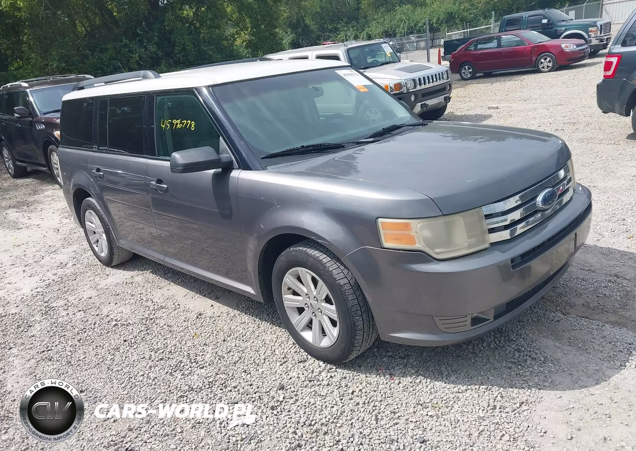 2010 Ford Flex Se