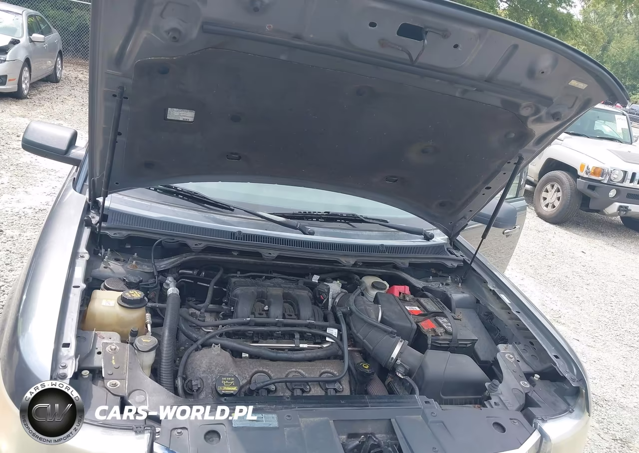 2010 Ford Flex Se VIN:2FMGK5BC5ABB05920 - 10