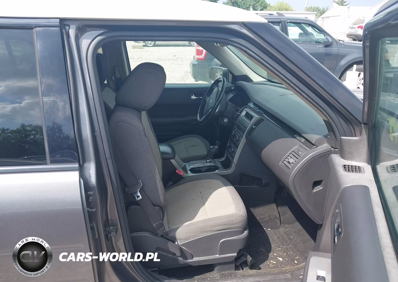 2010 Ford Flex Se VIN:2FMGK5BC5ABB05920 - 5