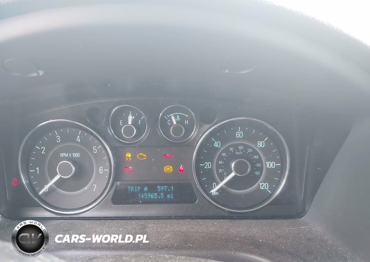 2010 Ford Flex Se VIN:2FMGK5BC5ABB05920 - 7