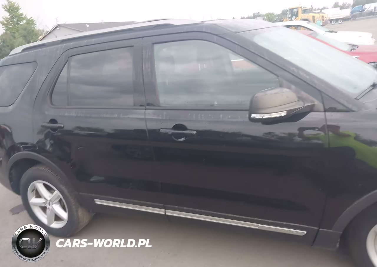 2019 Ford Explorer Xlt VIN:1FM5K7D83KGB04299 - 13