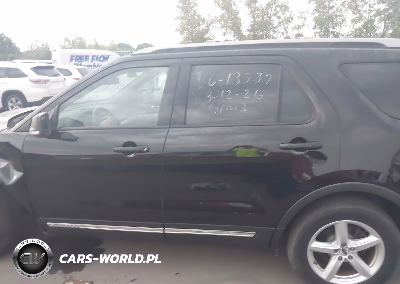 2019 Ford Explorer Xlt VIN:1FM5K7D83KGB04299 - 14