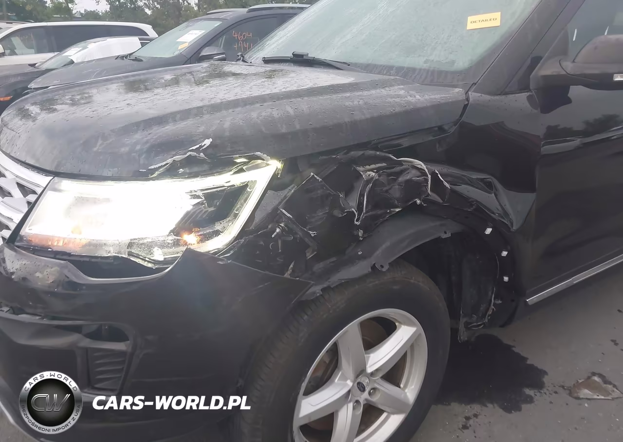 2019 Ford Explorer Xlt VIN:1FM5K7D83KGB04299 - 6