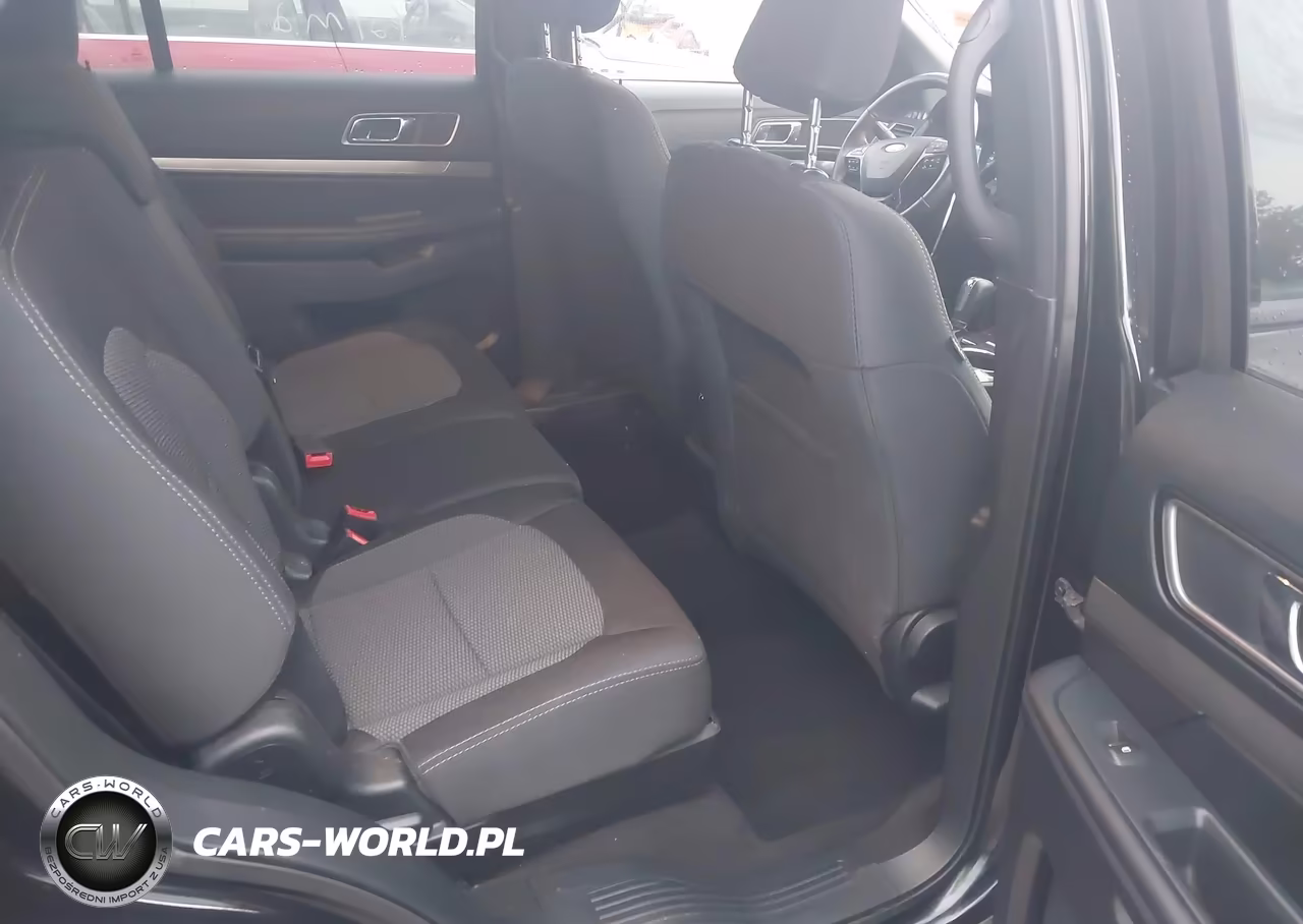 2019 Ford Explorer Xlt VIN:1FM5K7D83KGB04299 - 8