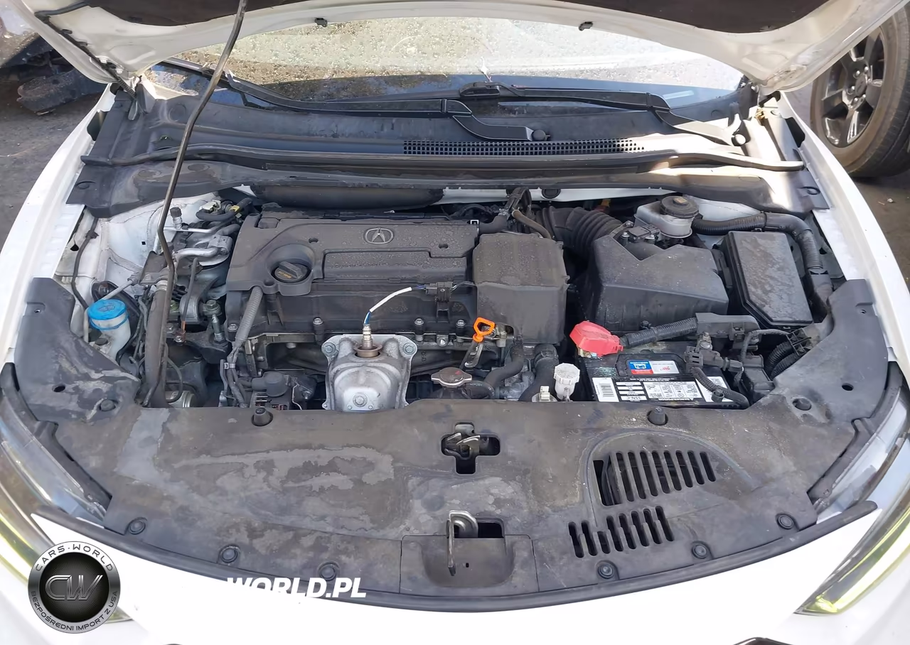 2019 Acura Ilx Premium A-Spec Packages-Technology A-Spec Packages VIN:19UDE2F88KA008387 - 10