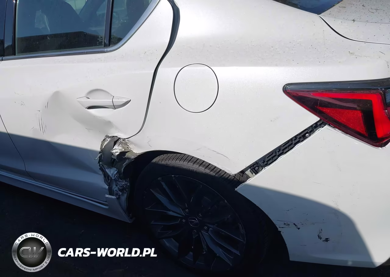 2019 Acura Ilx Premium A-Spec Packages-Technology A-Spec Packages VIN:19UDE2F88KA008387 - 12