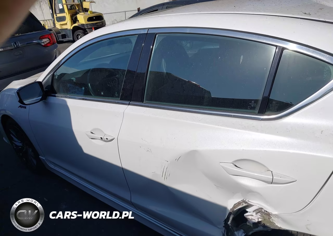 2019 Acura Ilx Premium A-Spec Packages-Technology A-Spec Packages VIN:19UDE2F88KA008387 - 15