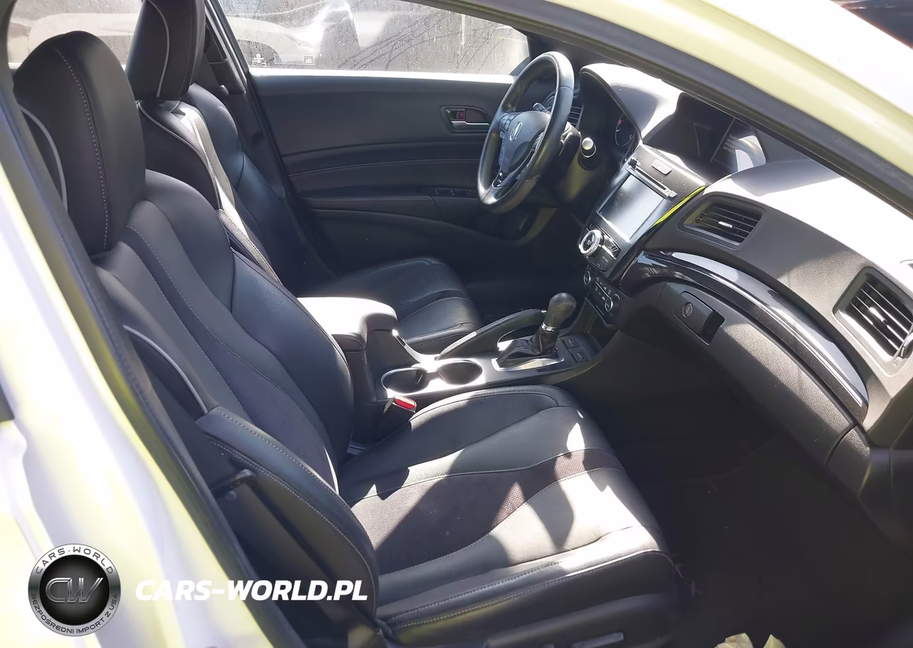 2019 Acura Ilx Premium A-Spec Packages-Technology A-Spec Packages VIN:19UDE2F88KA008387 - 5