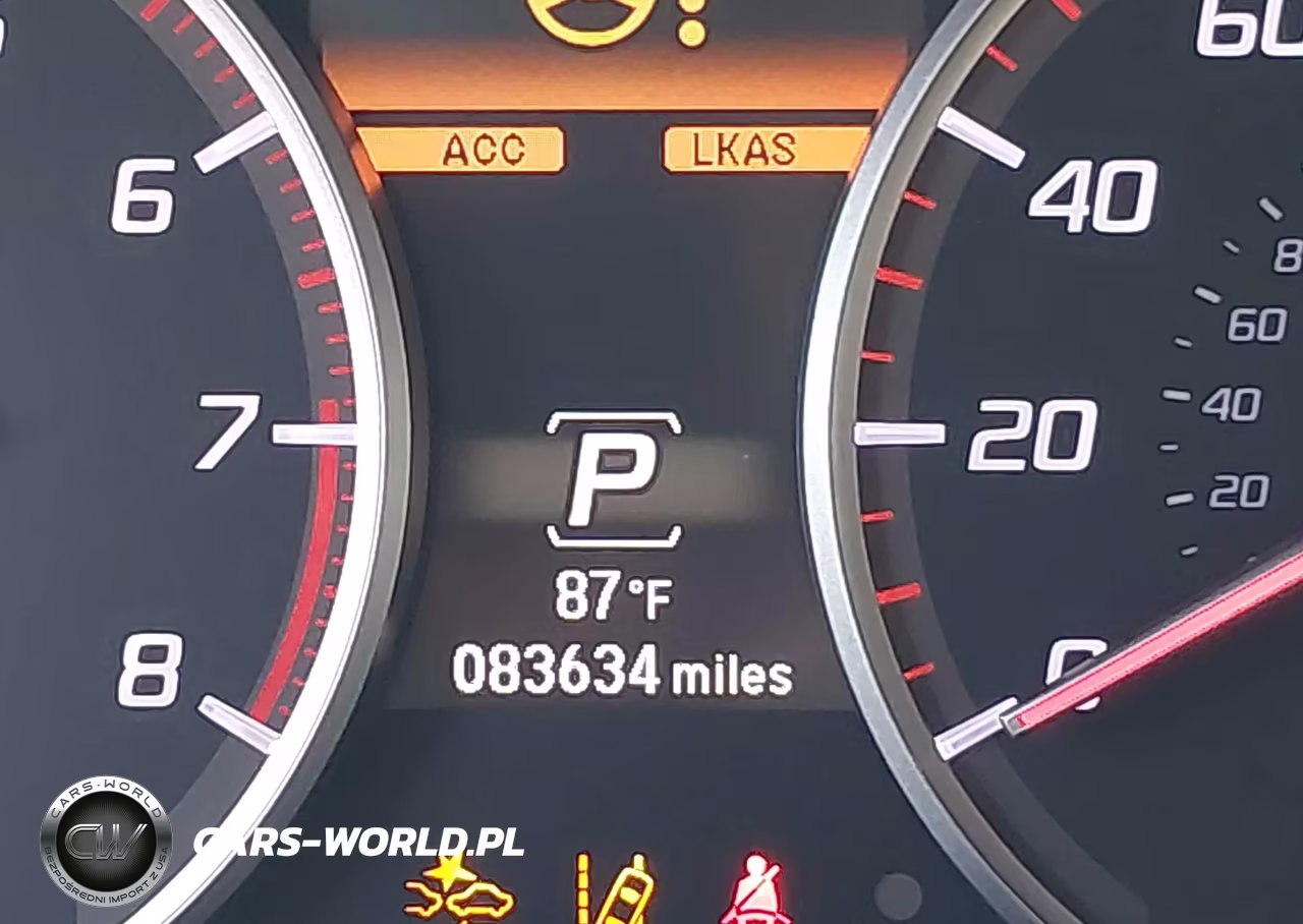 2019 Acura Ilx Premium A-Spec Packages-Technology A-Spec Packages VIN:19UDE2F88KA008387 - 7