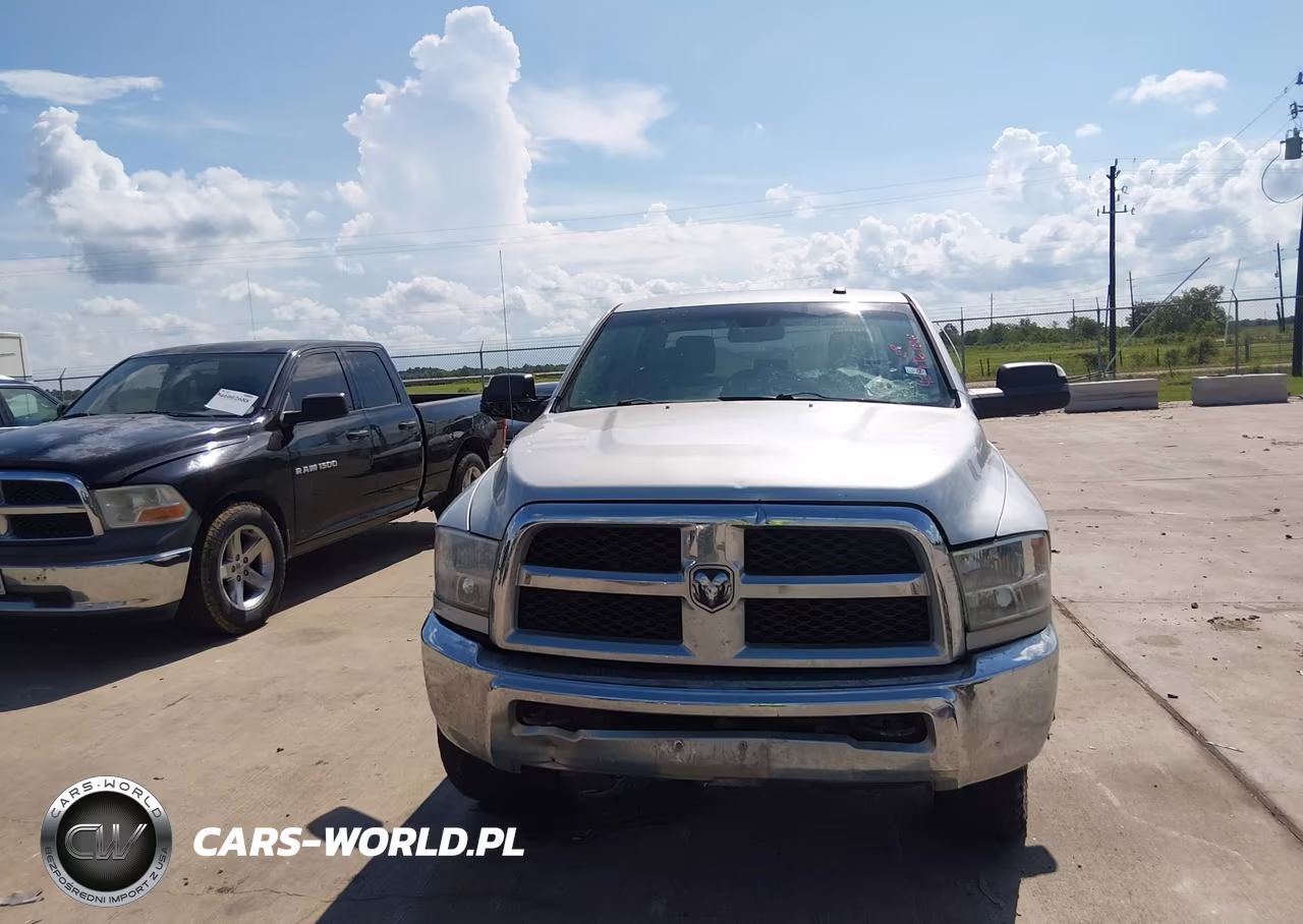 2014 Ram 2500 Tradesman VIN:3C6TR5HT7EG323650 - 12