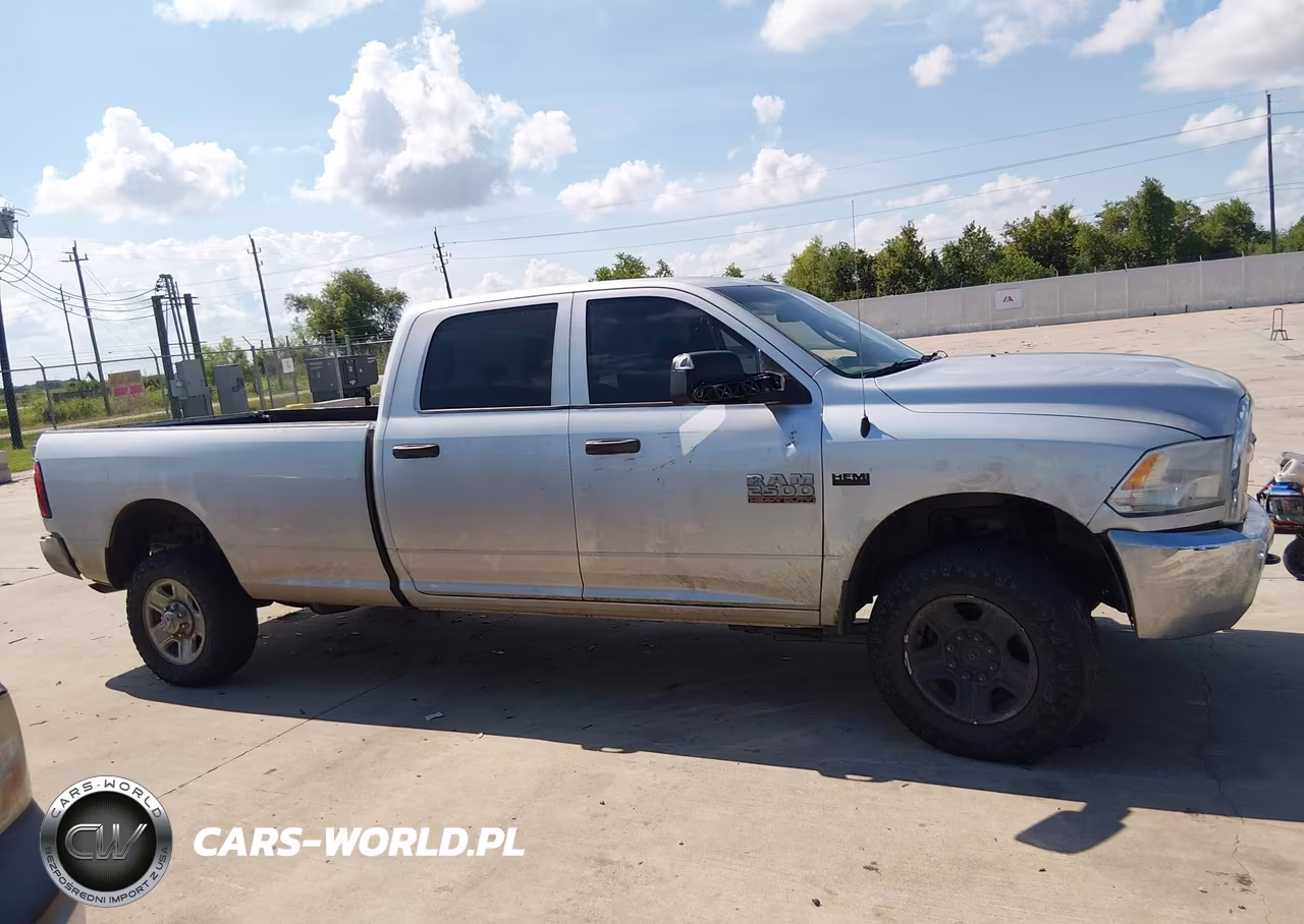 2014 Ram 2500 Tradesman VIN:3C6TR5HT7EG323650 - 13