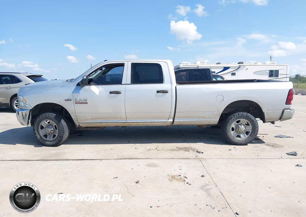 2014 Ram 2500 Tradesman VIN:3C6TR5HT7EG323650 - 14