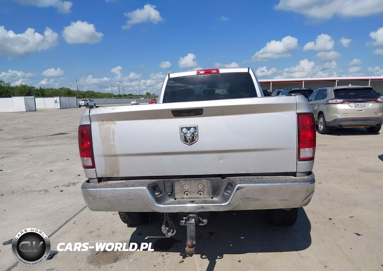 2014 Ram 2500 Tradesman VIN:3C6TR5HT7EG323650 - 16