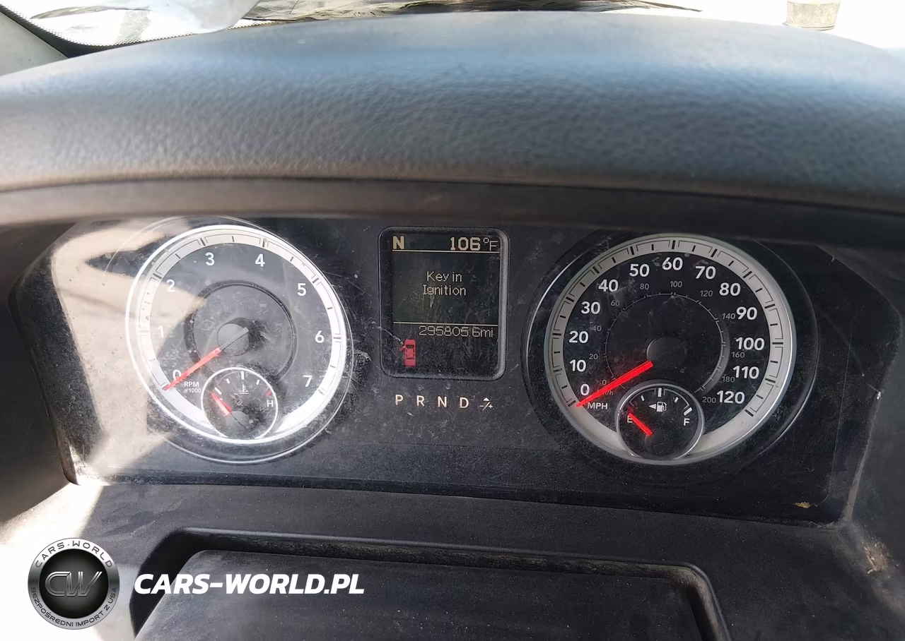 2014 Ram 2500 Tradesman VIN:3C6TR5HT7EG323650 - 7