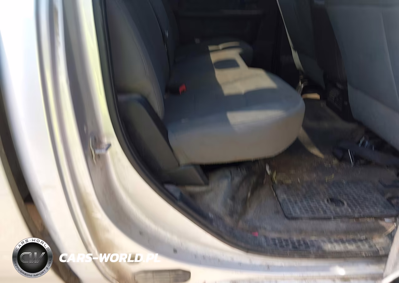 2014 Ram 2500 Tradesman VIN:3C6TR5HT7EG323650 - 8