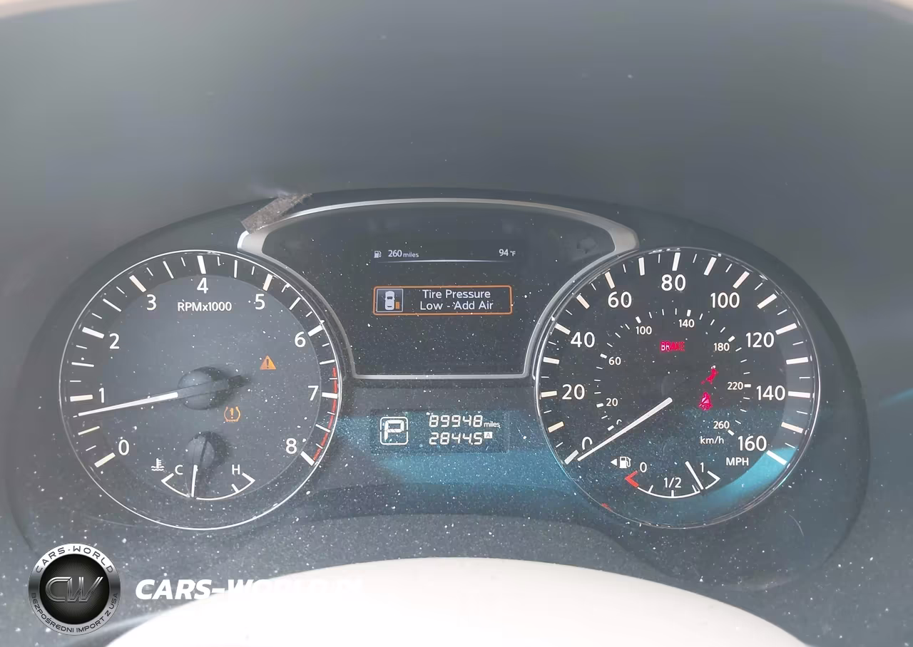 2014 Nissan Pathfinder Platinum VIN:5N1AR2MN7EC727357 - 7