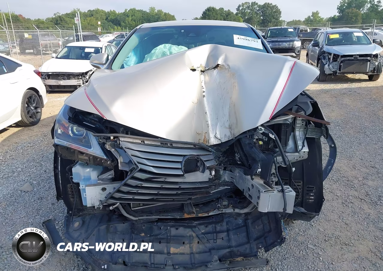 2017 Lexus Rx 350 VIN:2T2ZZMCAXHC060065 - 12