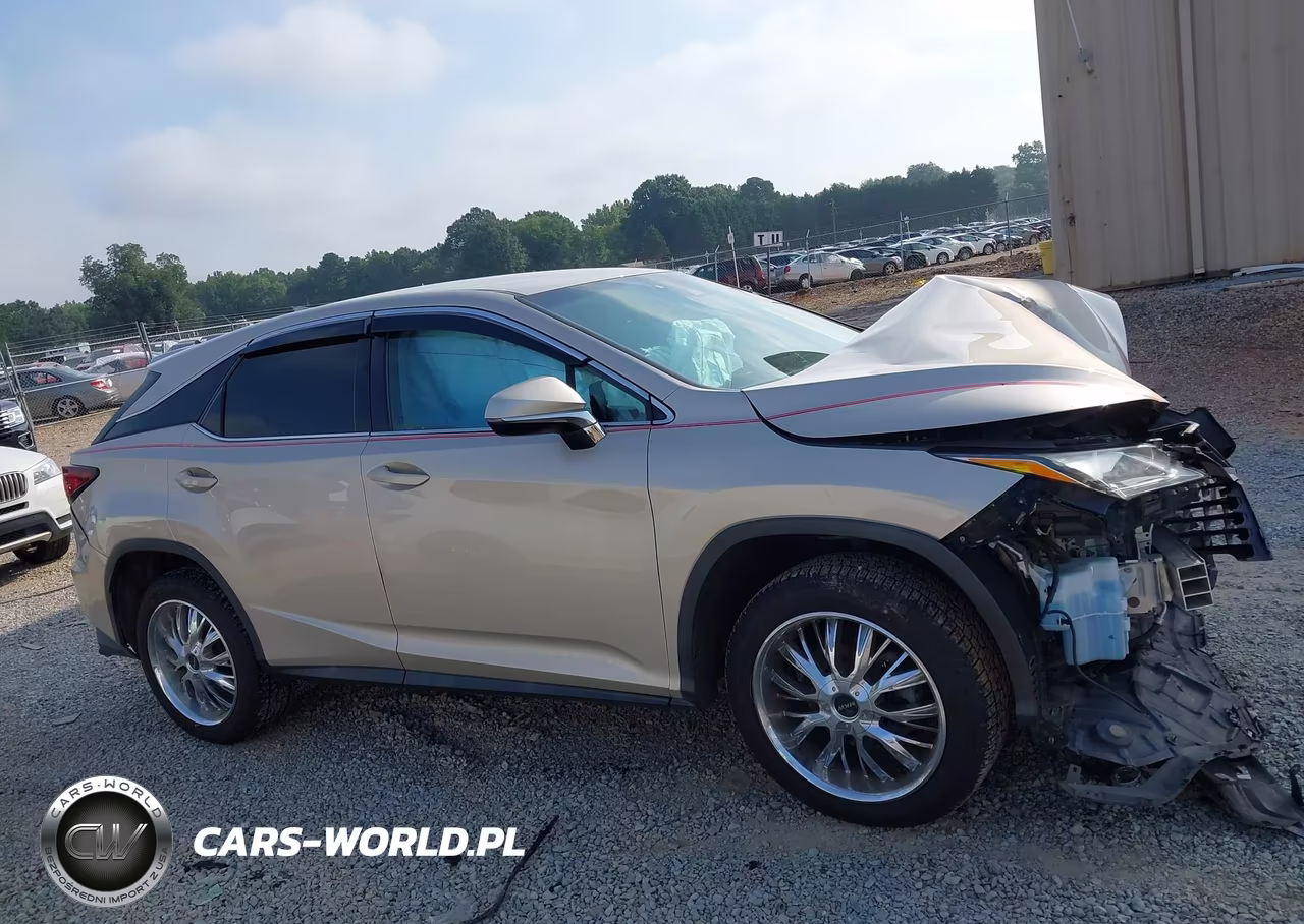 2017 Lexus Rx 350 VIN:2T2ZZMCAXHC060065 - 13