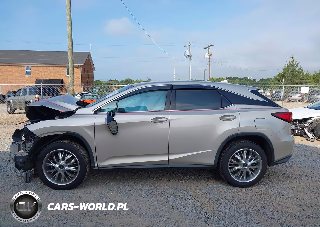 2017 Lexus Rx 350 VIN:2T2ZZMCAXHC060065 - 14